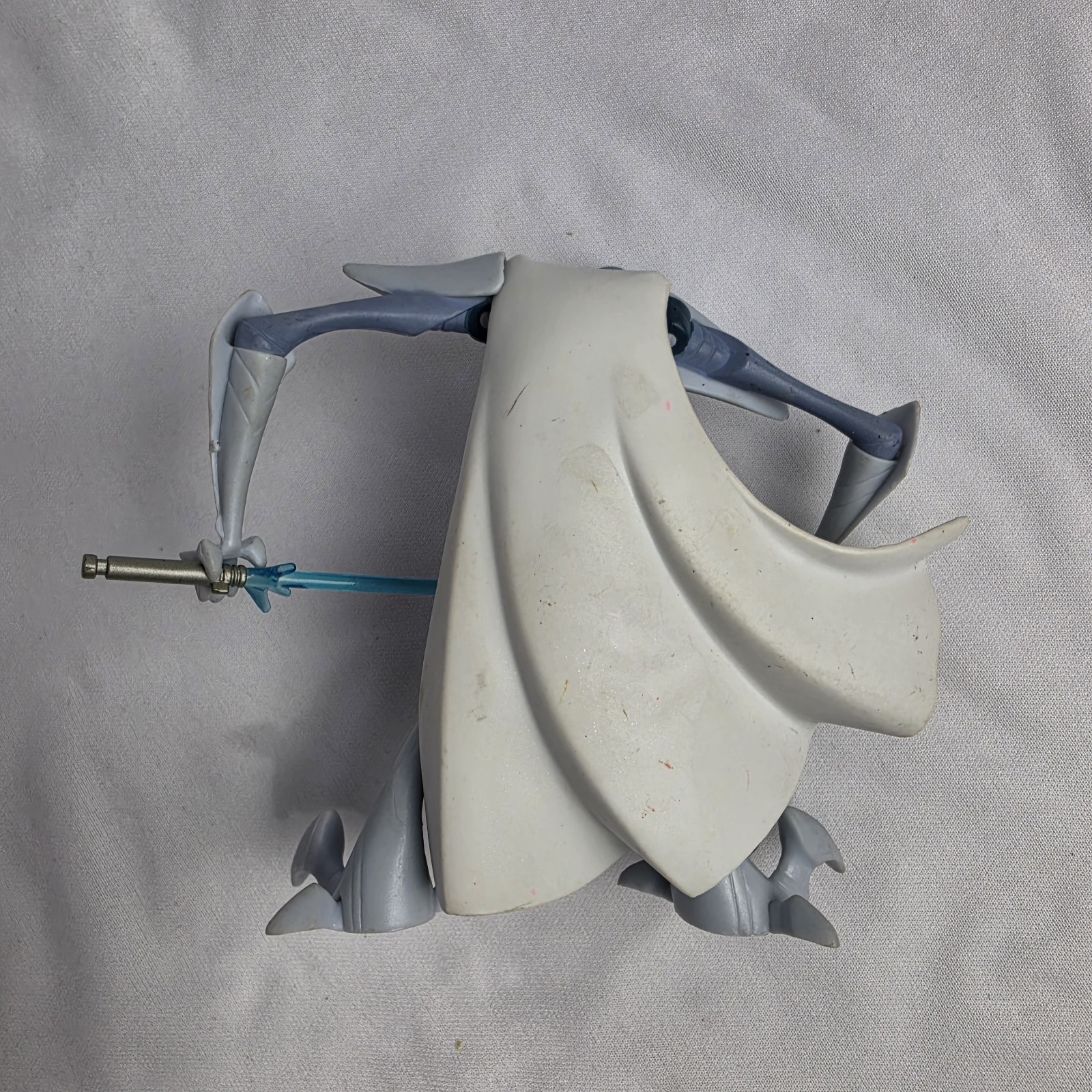 Star Wars Clone Wars General Grievous 2004 Hasbro Loose Action Figure Toy