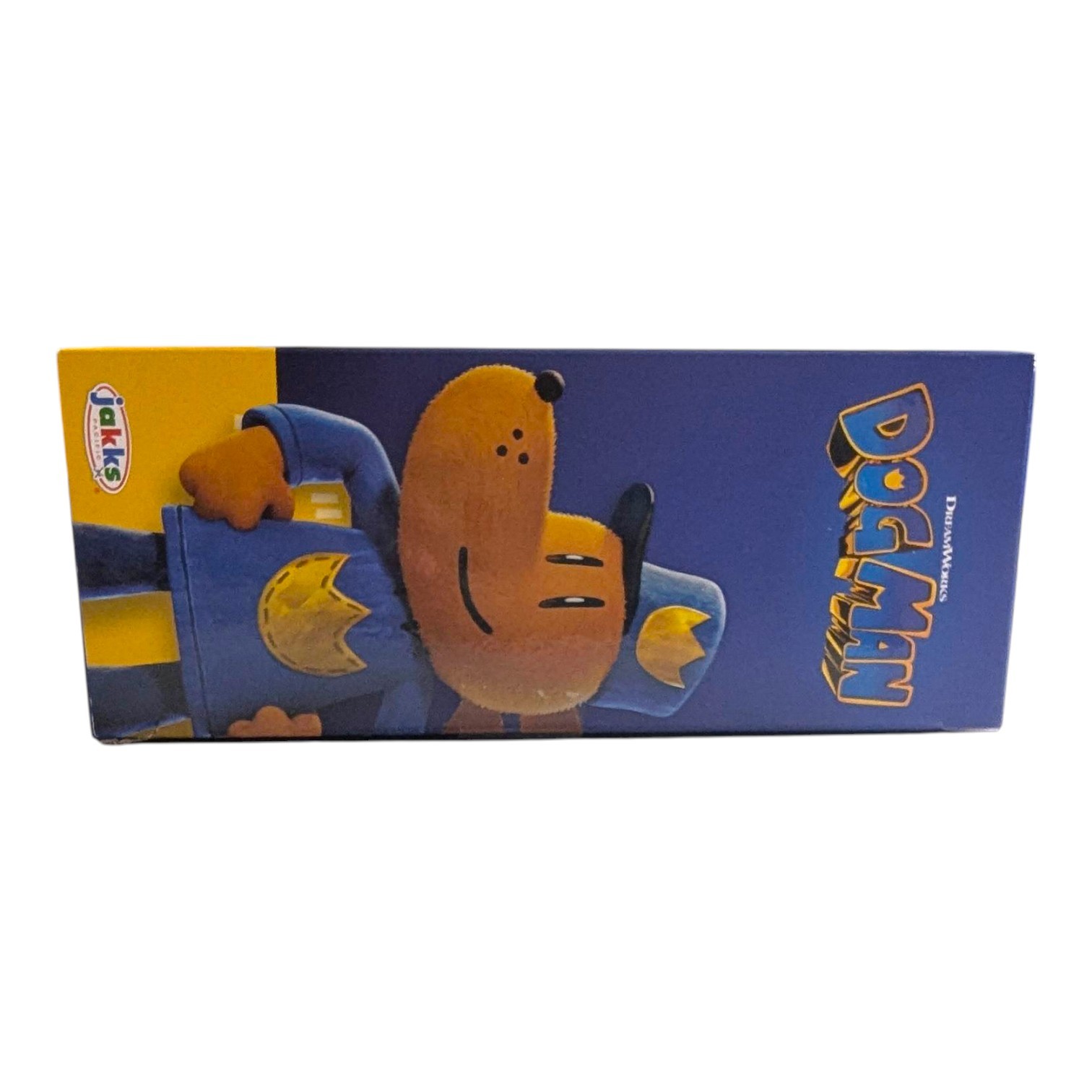 BNIB DOG MAN 2.5&Prime; Action Figure Multipack Set with 5 Characters for Kids Ages 3+