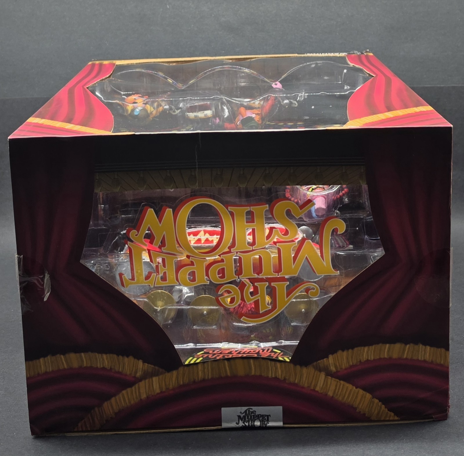 The Muppet Show Dr. Teeth Electric Mayhem Band PX SDCC 2020 Diamond Select