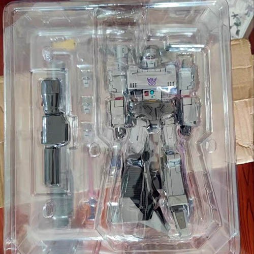 Transformers Megatron 10&Prime; Figure MP36 Tomy Takara Masterpiece Robot New In Box