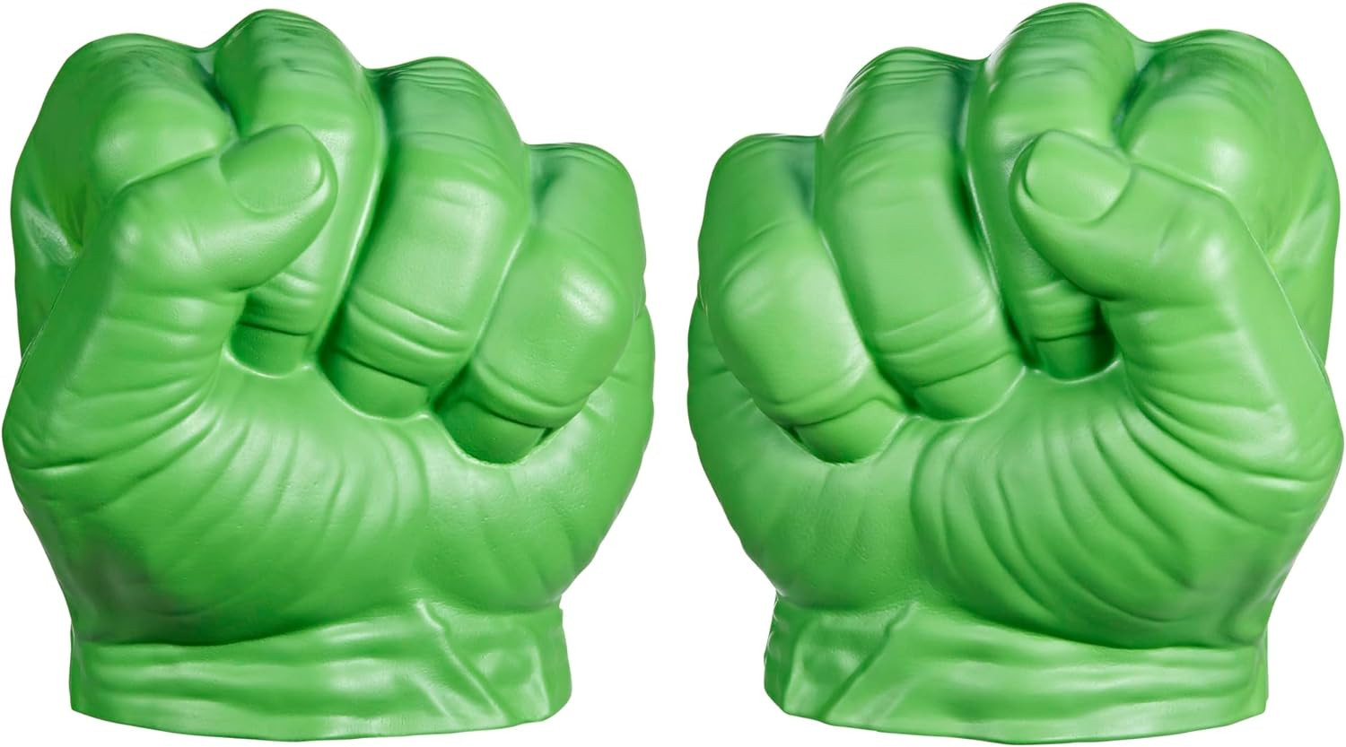 Hulk Gamma Smash Fists, Soft Foam Role Play Toy, Avengers Super Hero Toys for Ki