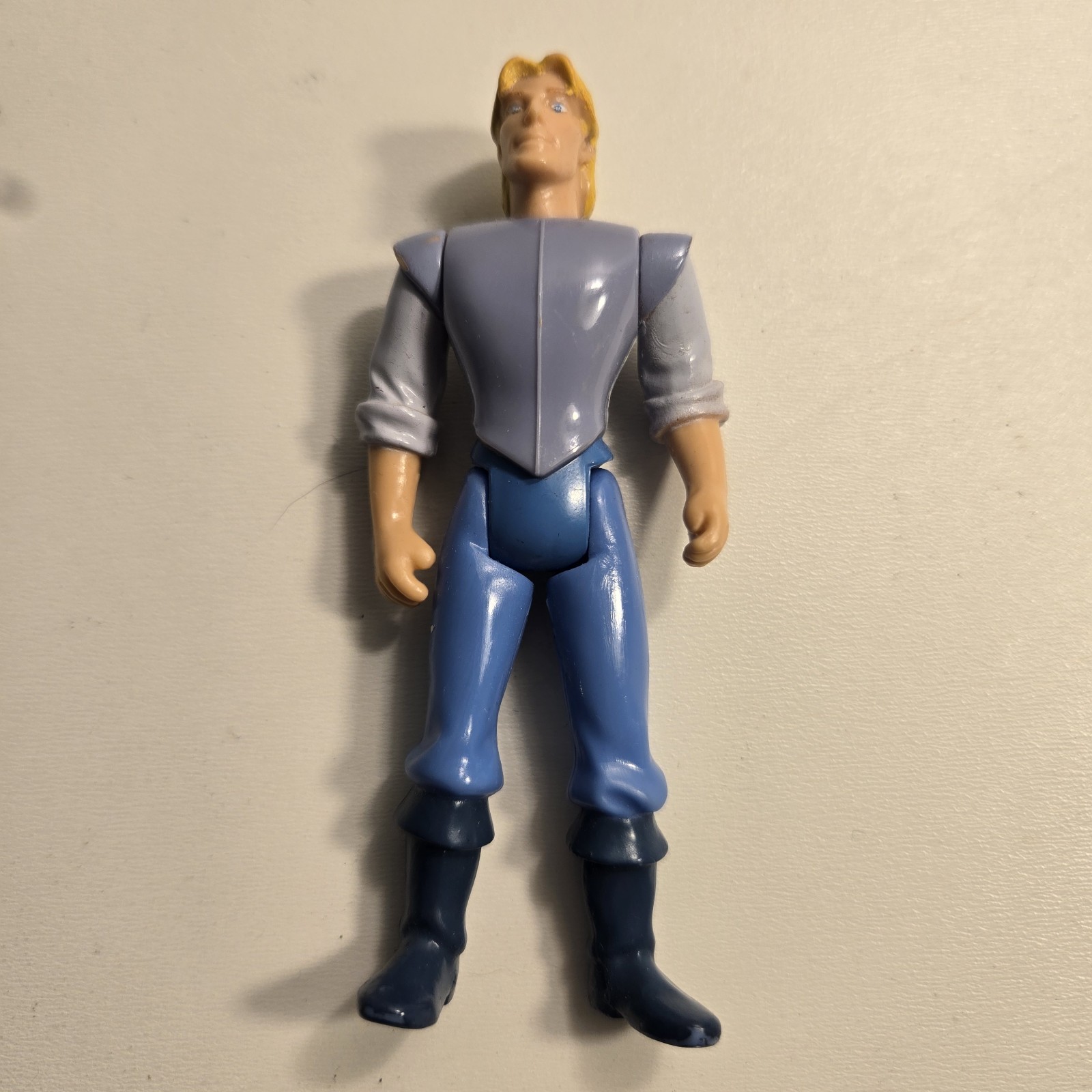 Disney John Smith from Pocahontas 4.5 In Action Figure Burger King