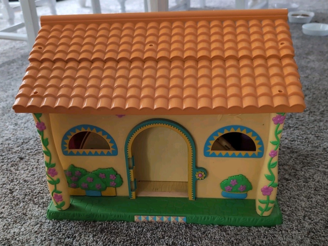 Dora the Explorer Talking House, Pool, Greenhouse, Figures & Accessories WORKS