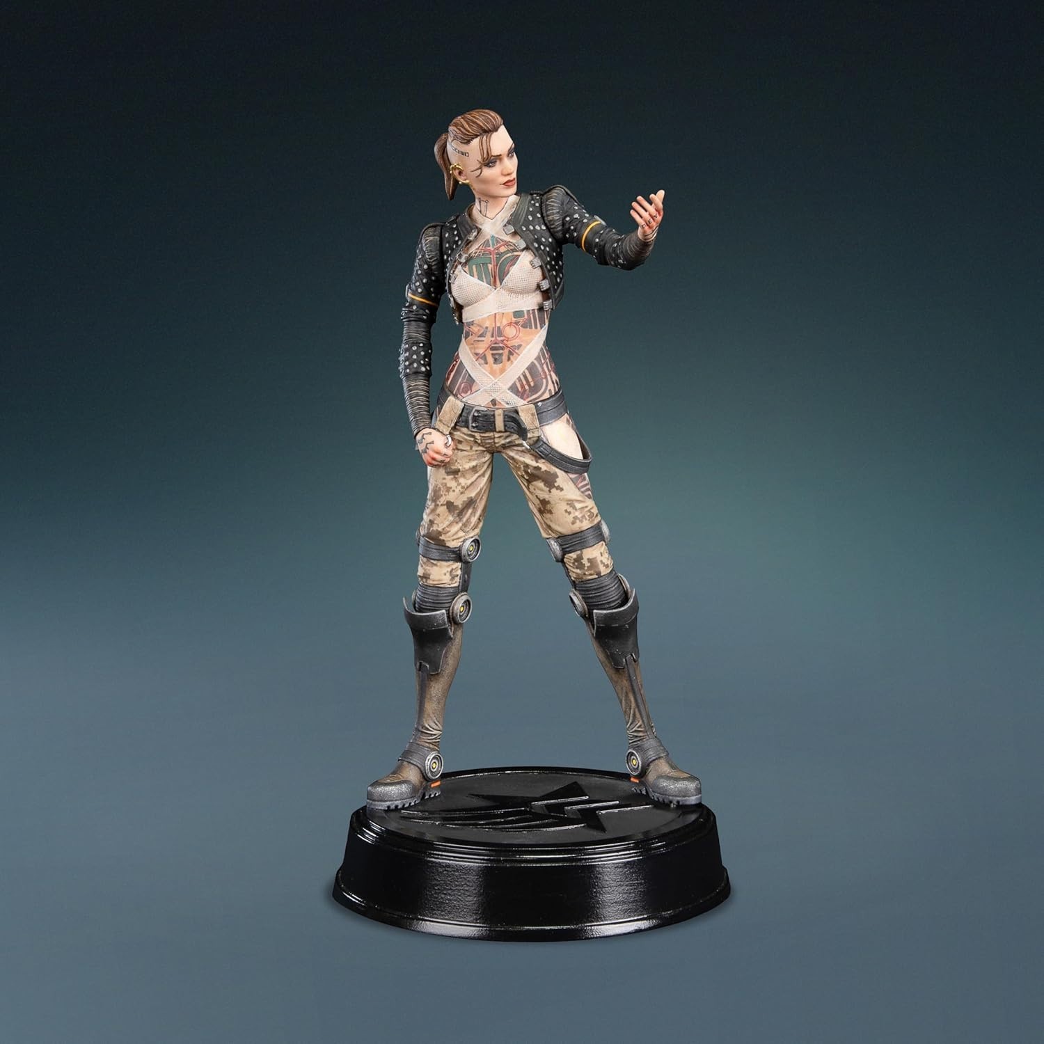 Dark Horse – Mass Effect: Jack Statue