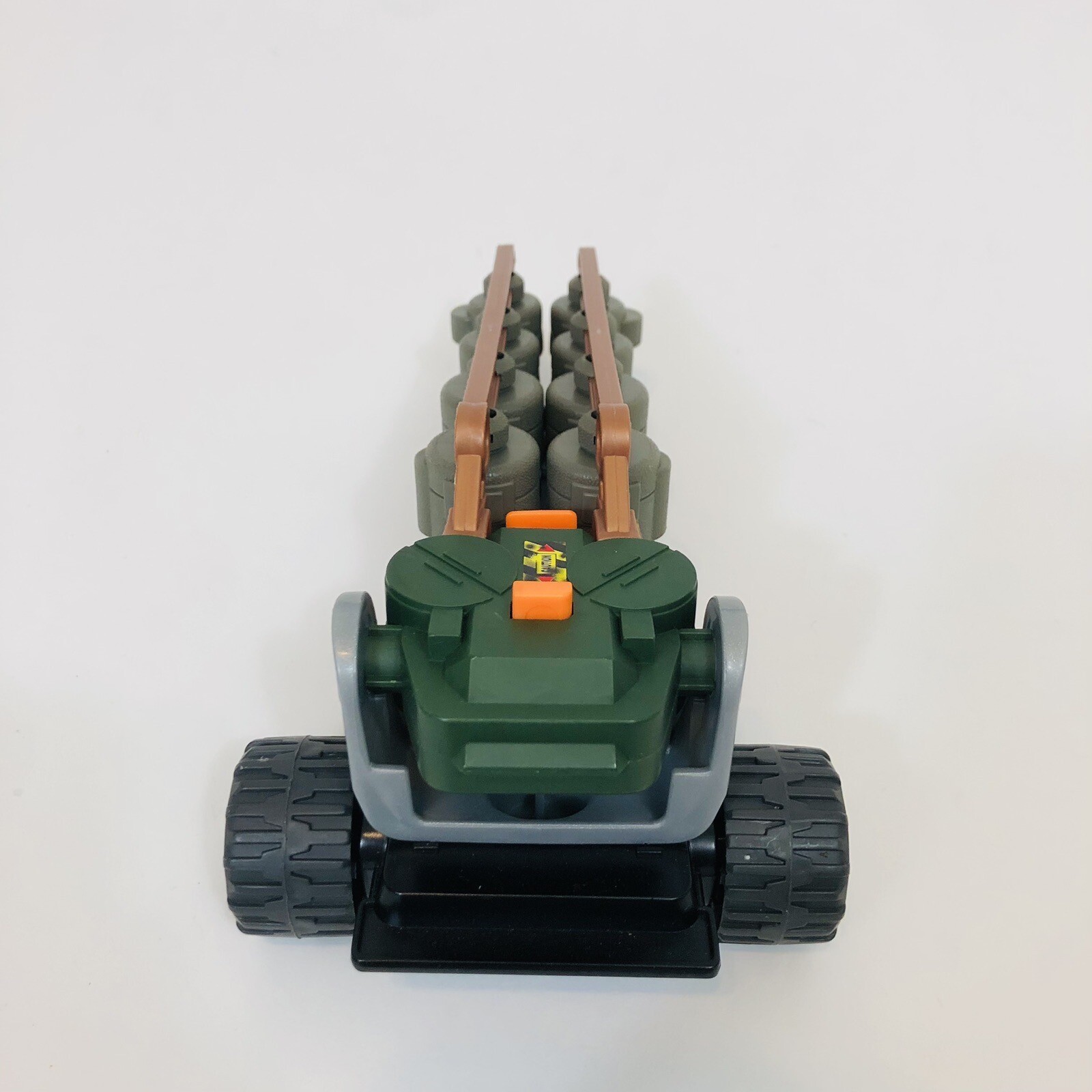 Jurassic Park Lost World Kenner Capture Vehicle Humvee Trailer Loose Part Only