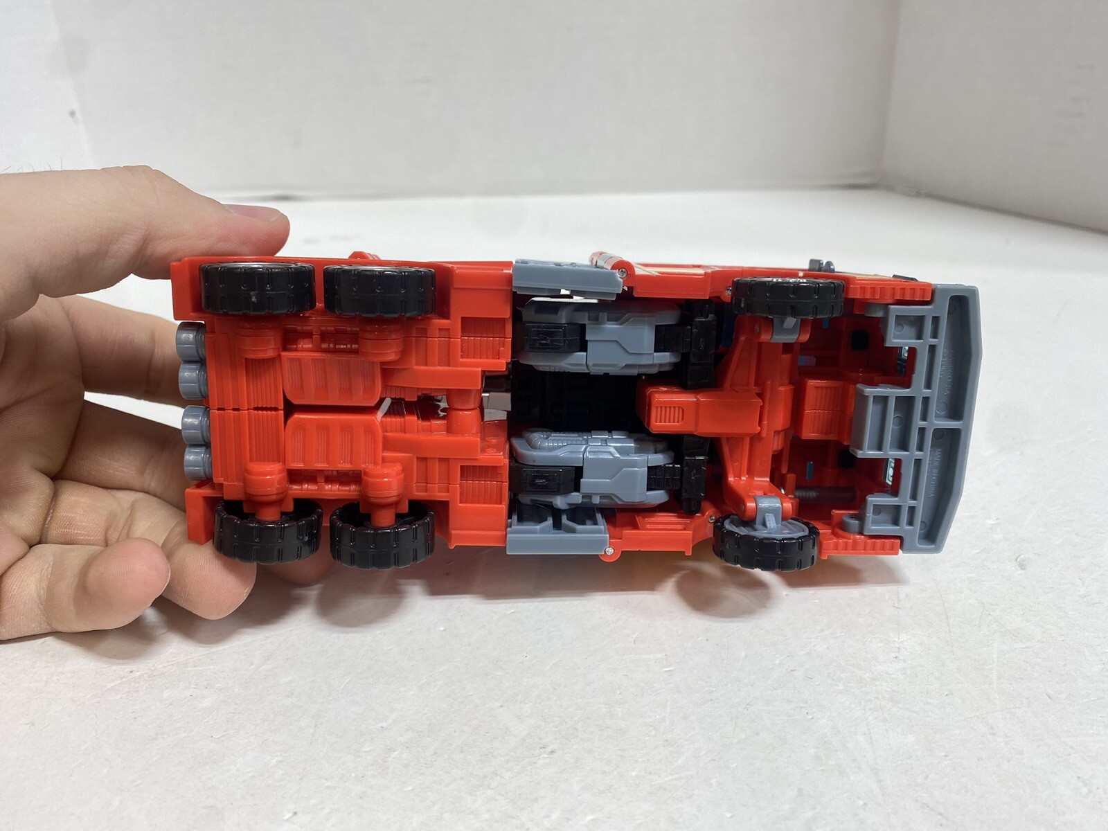 Transformers Evac Squad Protectobots Hot Spot 2014