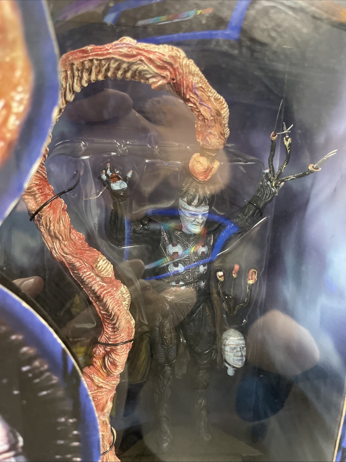 Very Rare Neca Hellraiser DR Channard 22In. Figure only 500 made, long sold out!