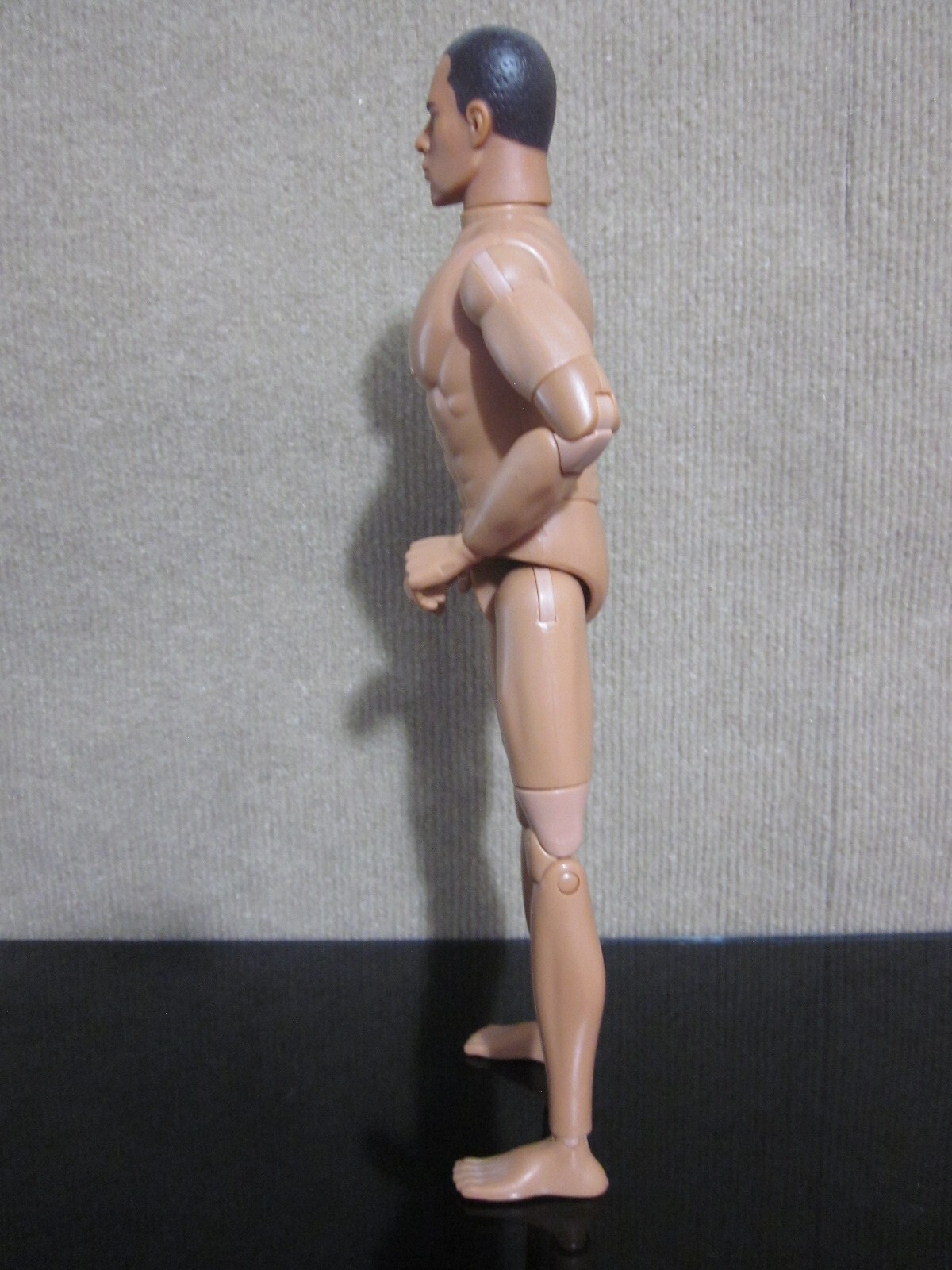 GI JOE 12” Action Figure Formative Int&rsquo;l Dragon 21st Century Power Team