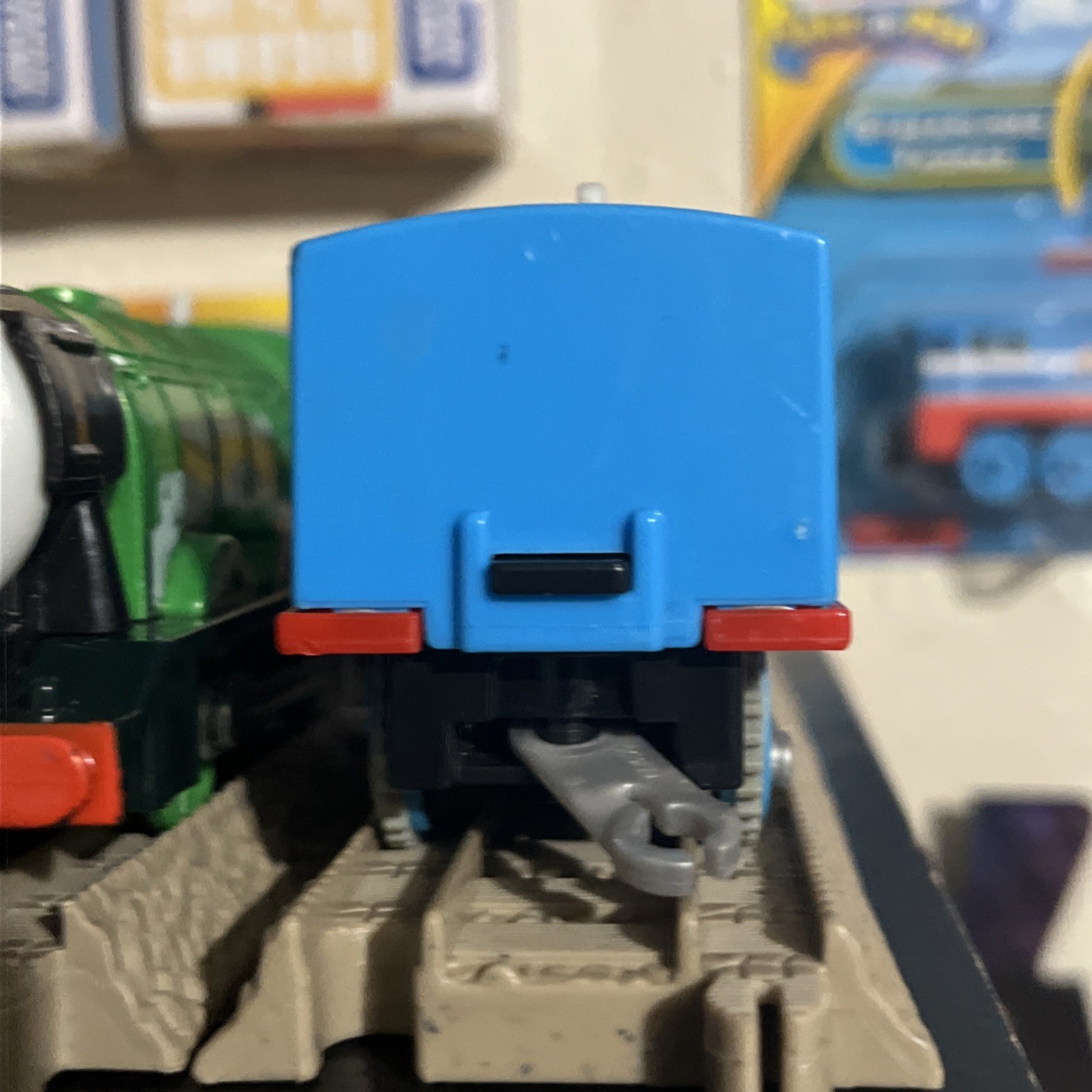 Thomas & Friends Trackmaster Revolution Flying Scotsman & Edward As Is (READ)