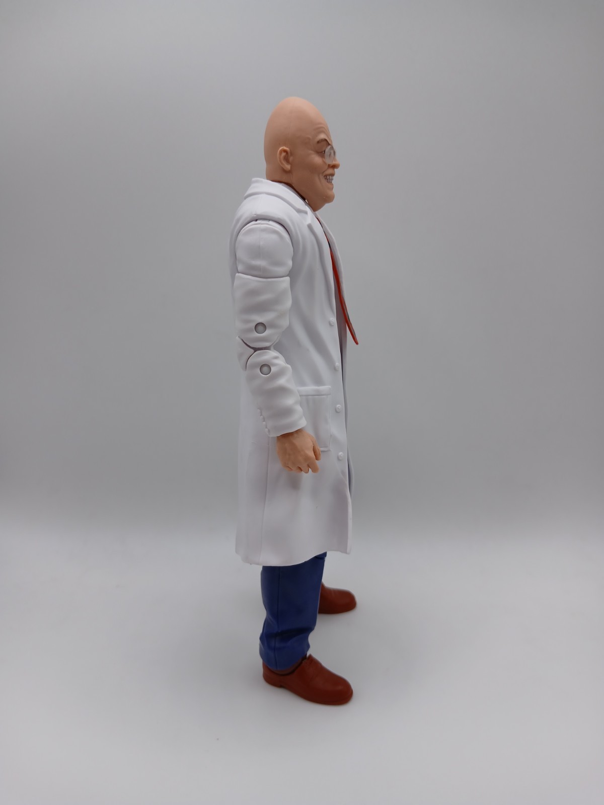 Hasbro Marvel Legends Egghead 6&Prime; Action Figure LOOSE COMPLETE