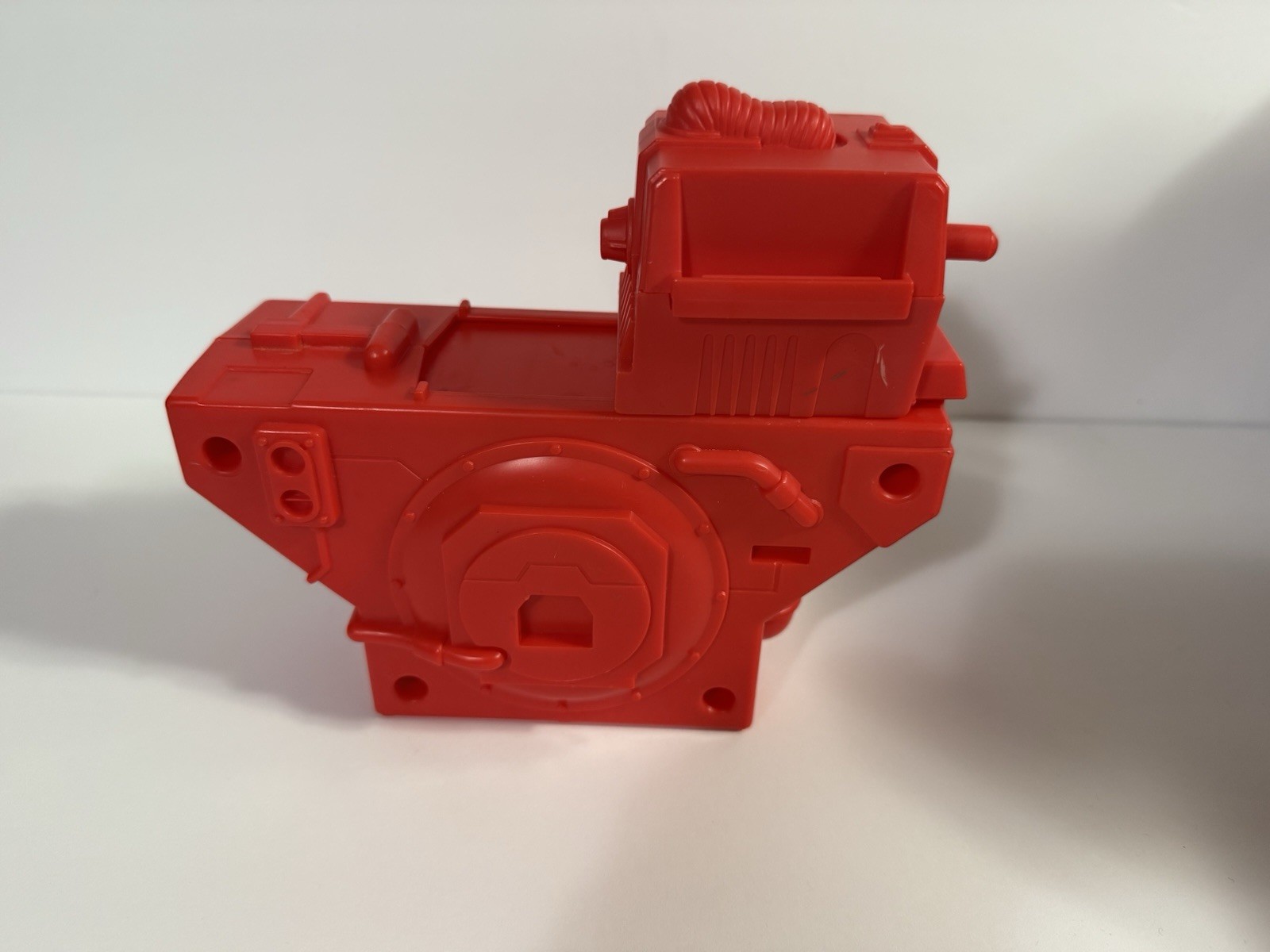 Vintage Kenner 1987 The Real Ghostbusters Firehouse Containment Unit both pieces