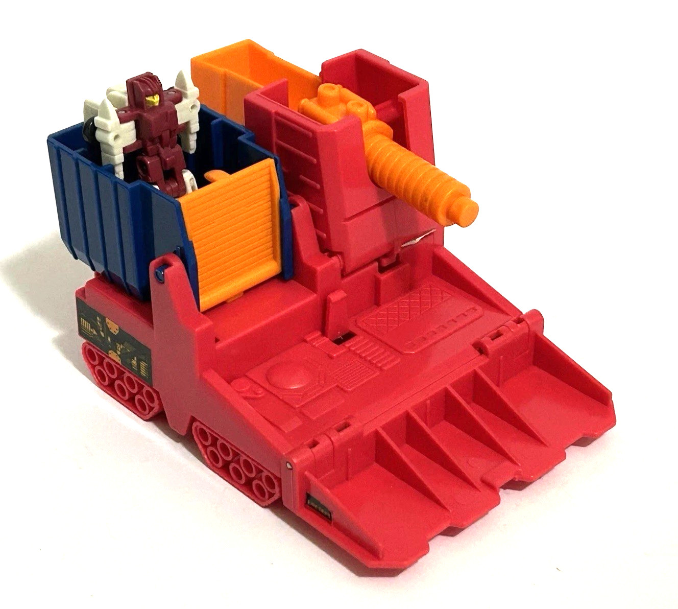 “Transformers” Hot House – Micromaster Fire Station, G1 complete