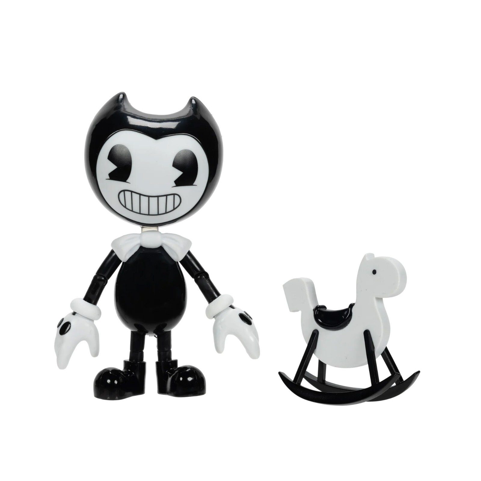 Bendy – Bendy & the Ink Machine 5&Prime; Action Figure Wave 3 Jakks Pacific FREE SHIP!
