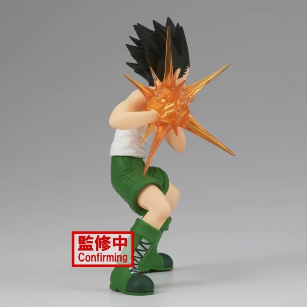 Hunter x Hunter – Vibration Stars – Gon Statue,