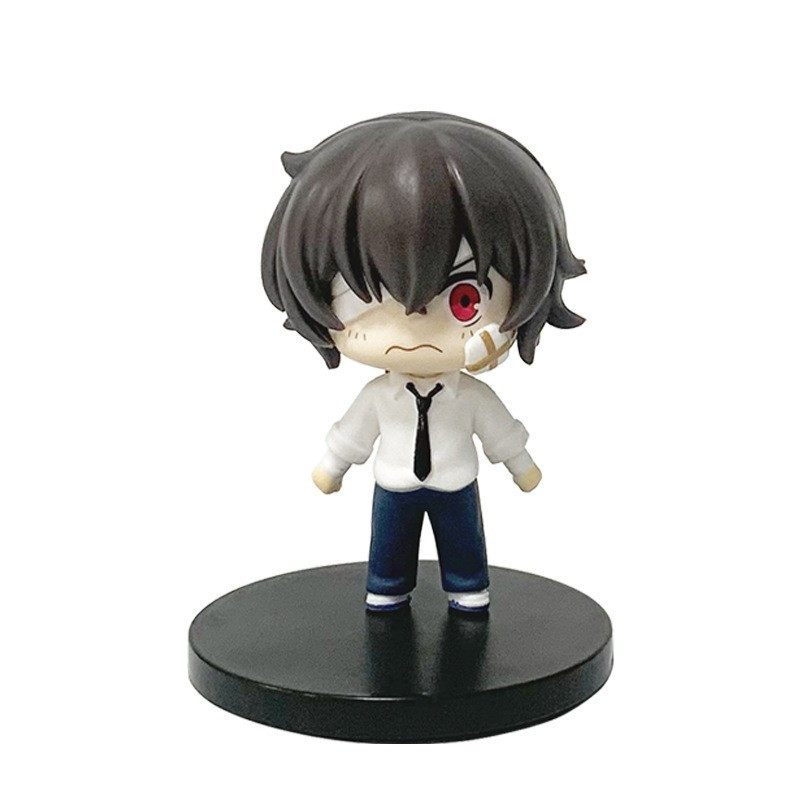 Bungo Stray Dogs Figure BSD Dazai Figure Chuuya Figure for Anime Manga Fans