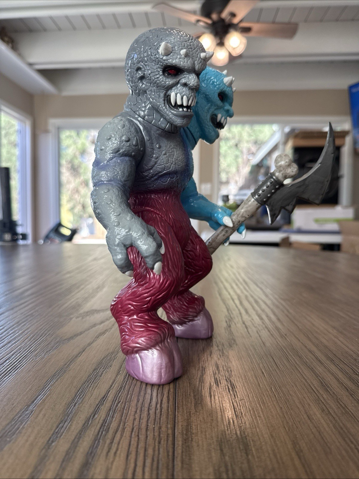 Planet X Asia Ettin Sofubi Sofvi Soft Vinyl Ultraman Godzilla Medicom Toy