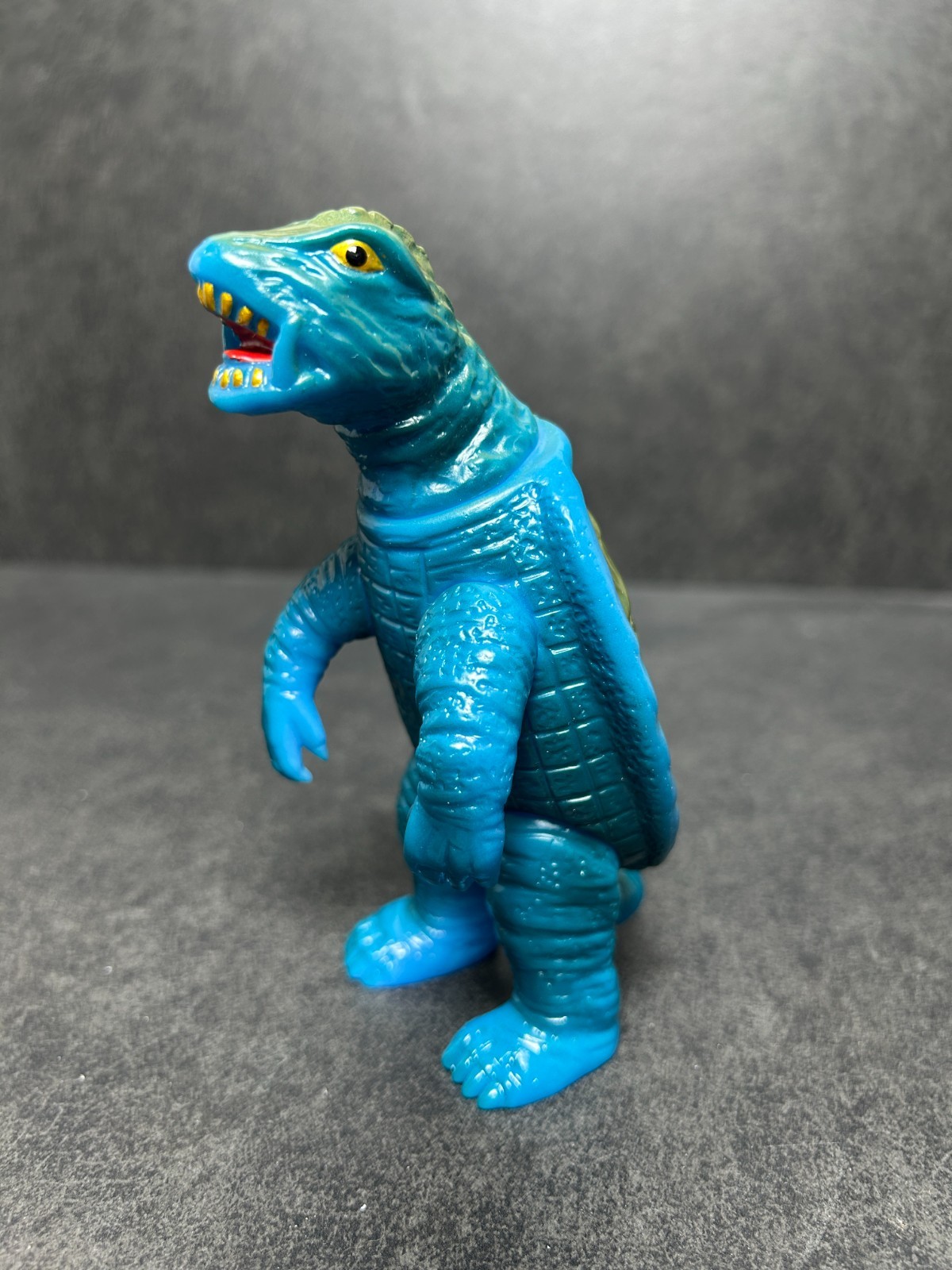 Marusan Gamera Sofubi 5.5&Prime; Soft Vinyl Figure Limited Edition w/ Header & Bag