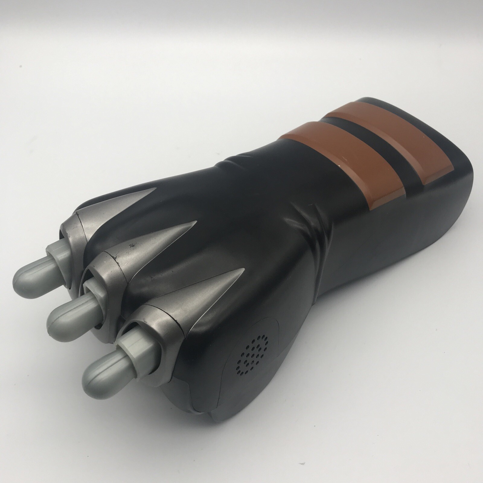 Hasbro 2008 Marvel X-Men Wolverine Extendable Claw Glove Sound Works Cosplay
