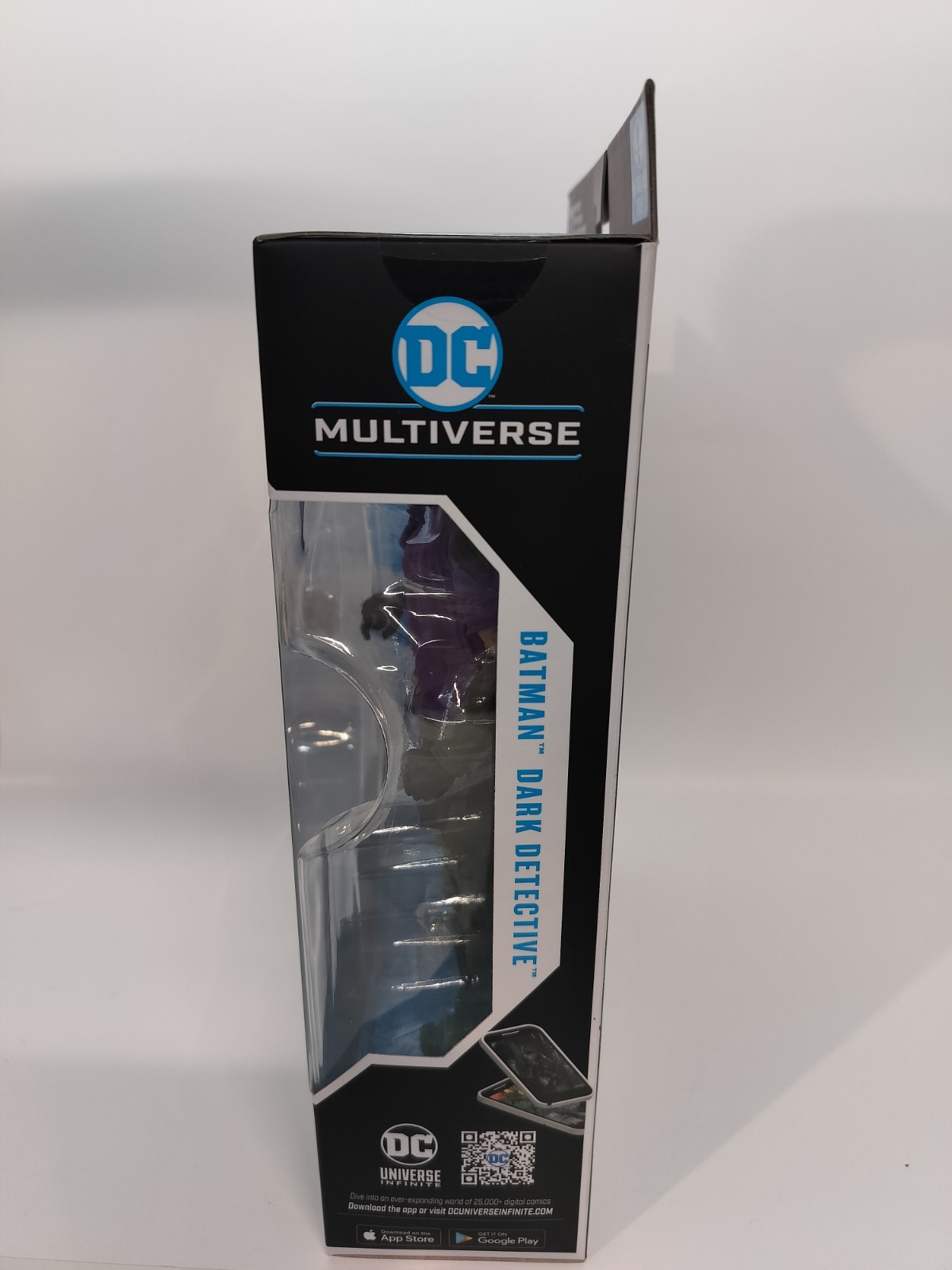 Mcfarlane DC Mulitiverse Batman Dark Detective Future State Gold Label Jokerizer