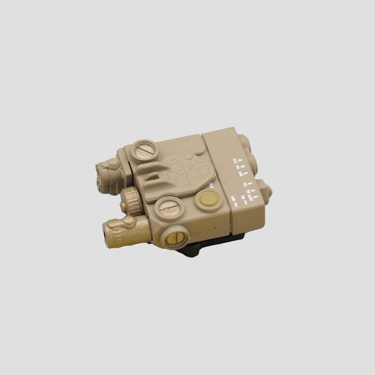 EASY&SIMPLE ES GA1009 1/6 Scale BRAVO7-1 SAS Soap Action Figure Laser Model B