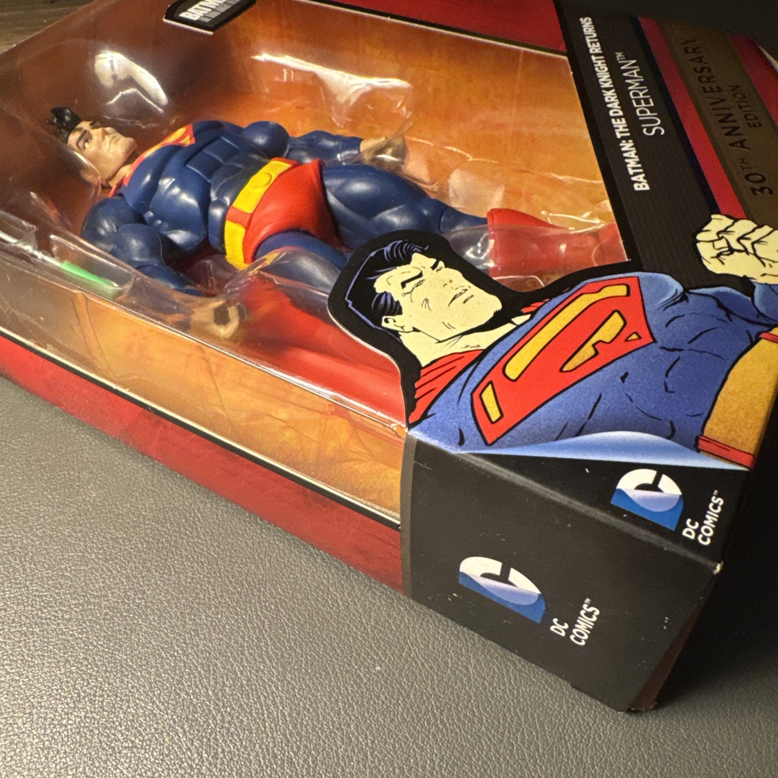 DC Comics Multiverse Superman The Dark Knight Returns 30th Anniversary NEW