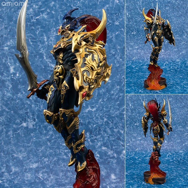 Art Works MONSTERS Yu-Gi-Oh! Black Luster Soldier USA SELLER