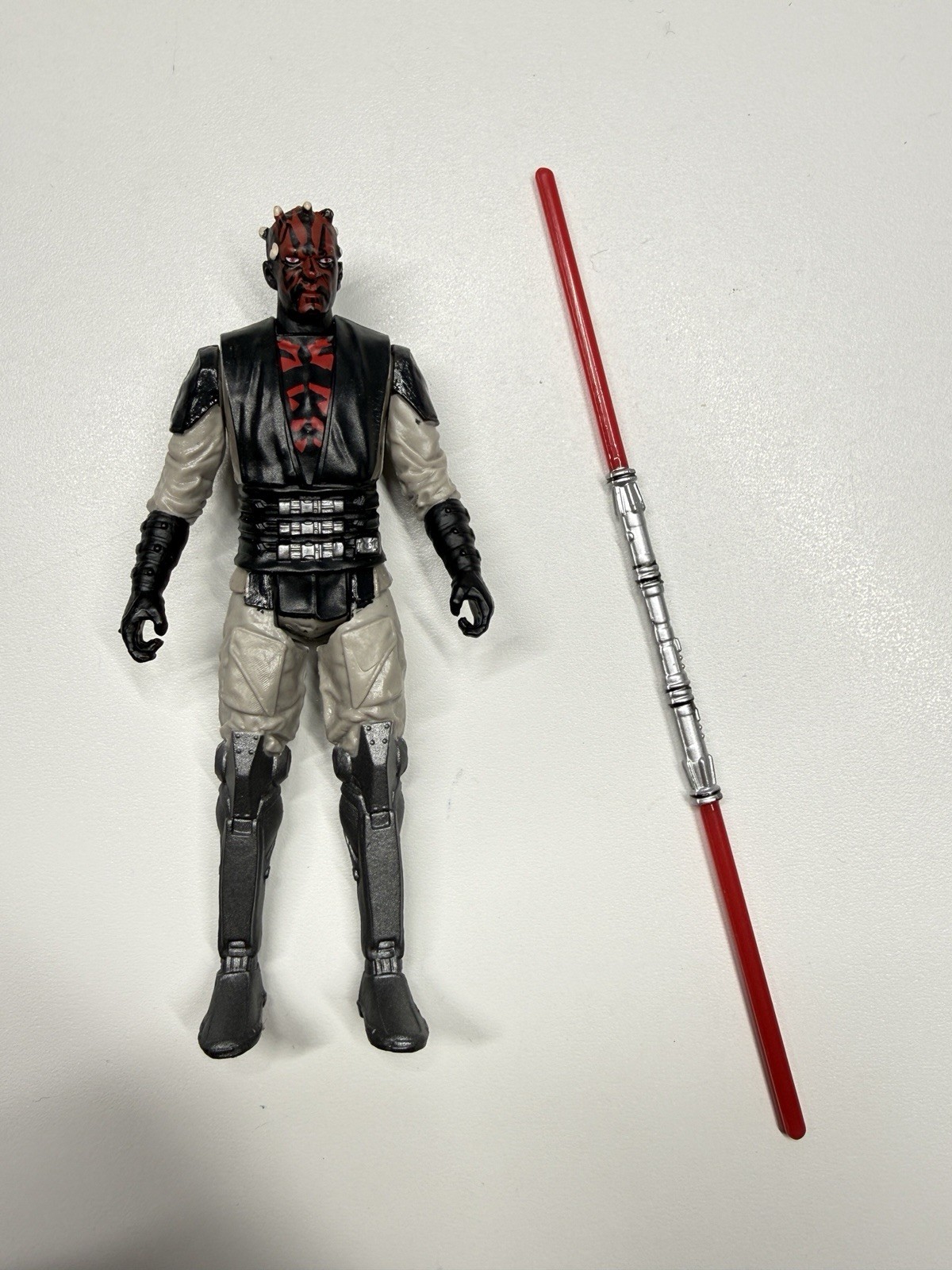 DARTH MAUL Star Wars Clone Wars 3.75