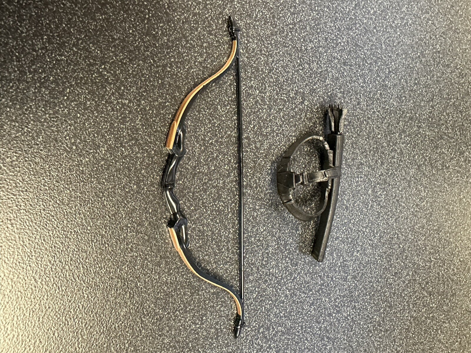 Marvel Legends HAWKEYE (Kate Bishop) {BOW ACCESSORIES ONLY} 6&Prime; SCALE (DISNEY+)