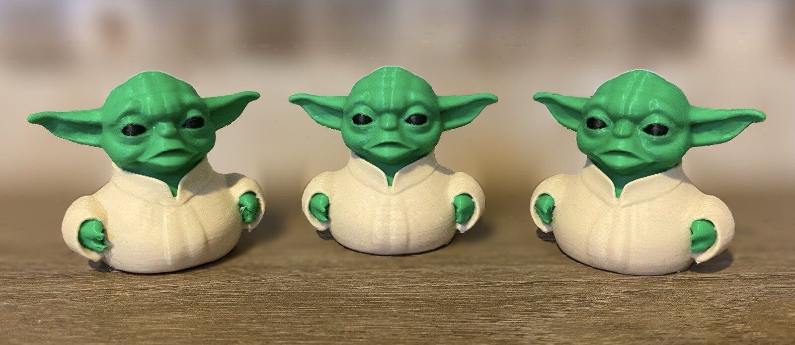 Yoda Duck