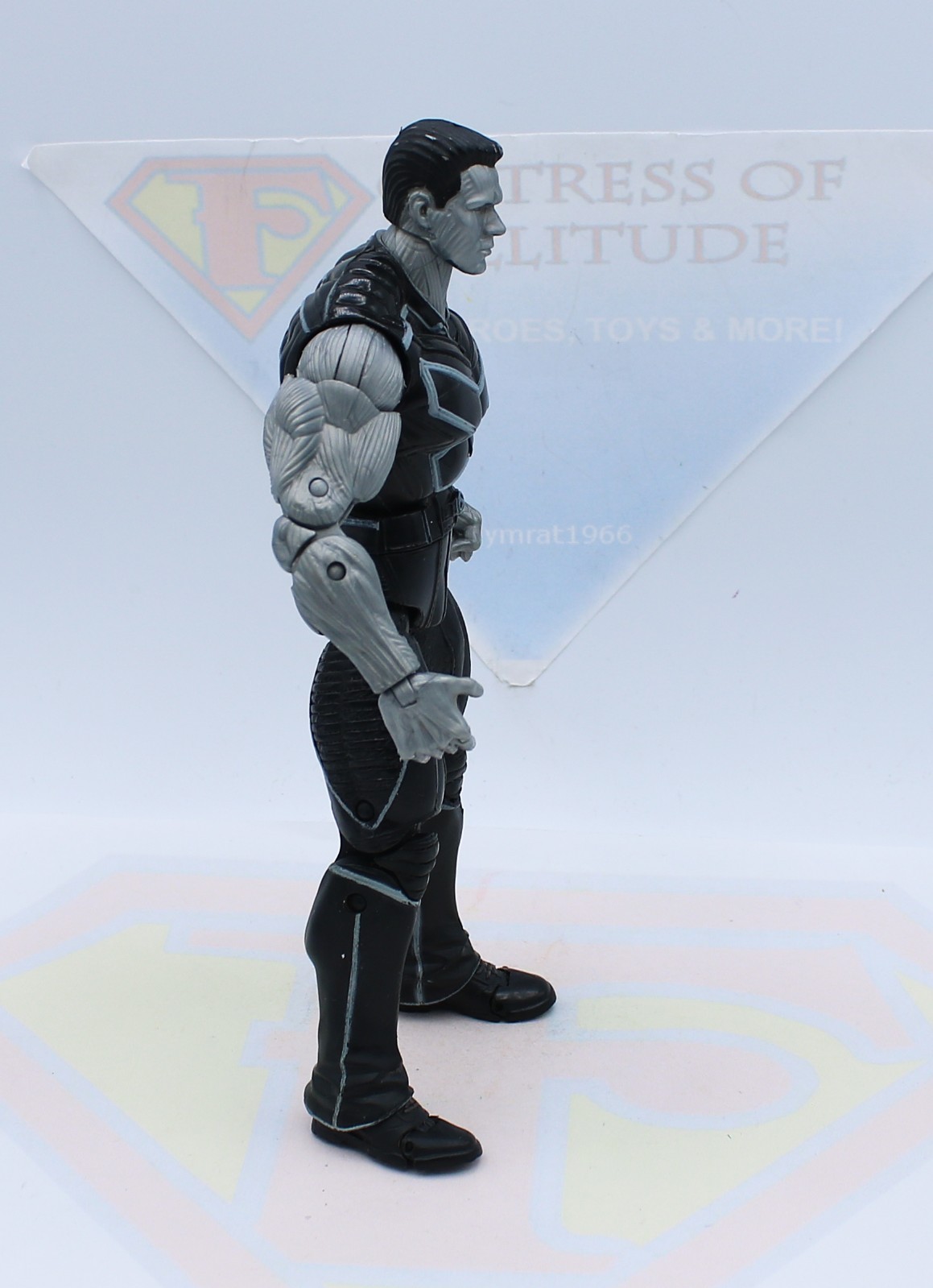 2007 Hasbro Marvel Legends X3 Colossus Brood Queen Series BAF 7&Prime; Action Figure