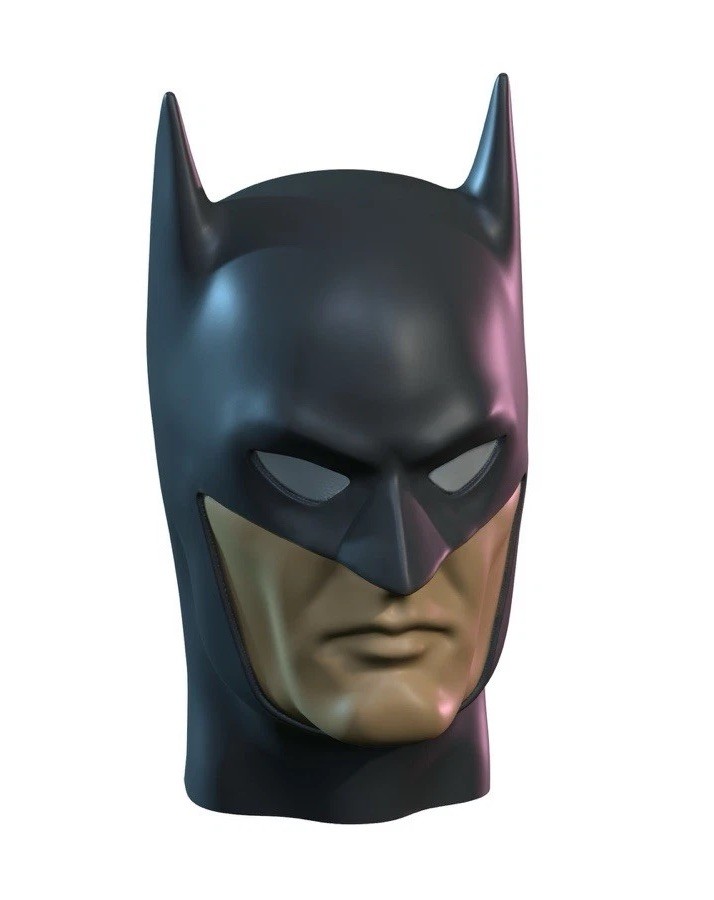 You Have Eaten Well Man Custom Action Figure Head 1:9 or 1:6 Mego