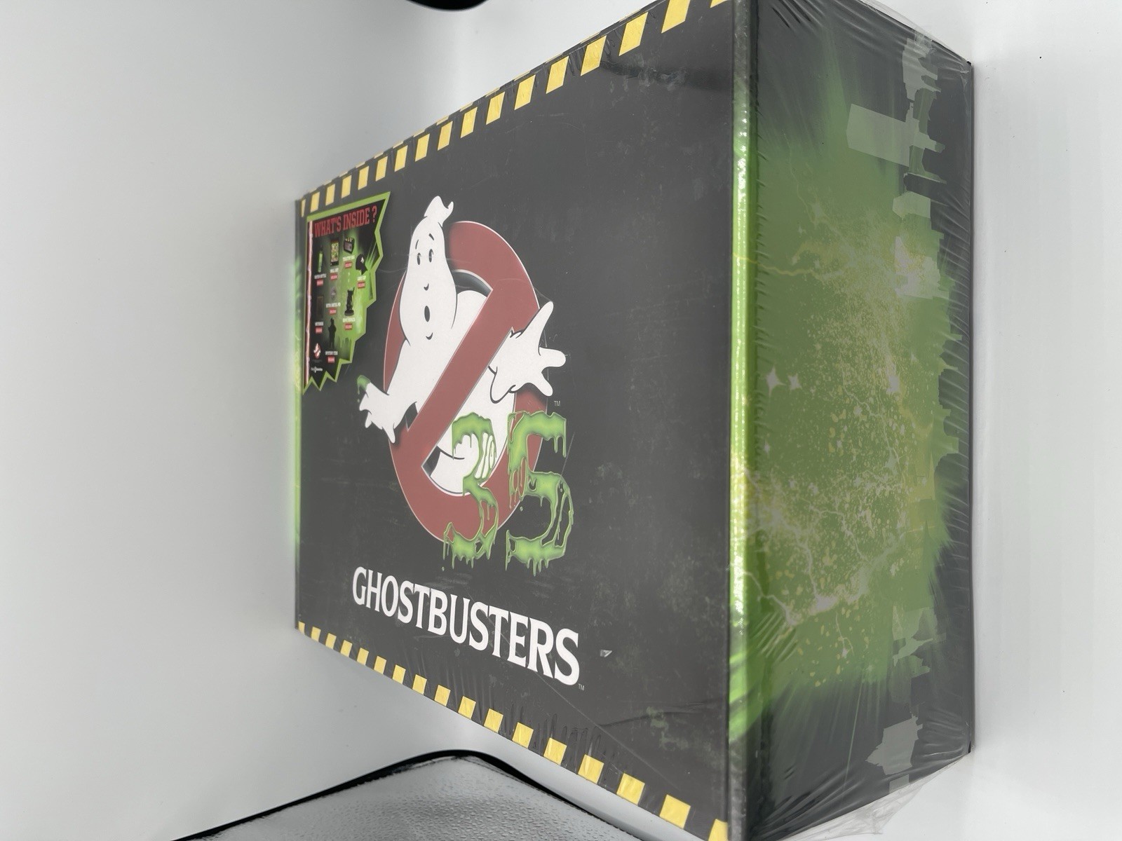 GameStop Exclusive Culturefly Ghostbusters 35th Anniversary Collector&rsquo;s Box