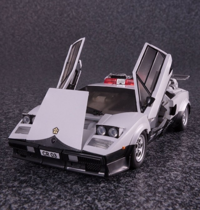 MP-42 Cordon | Transformers Masterpiece | Takara Tomy Japanese Authentic