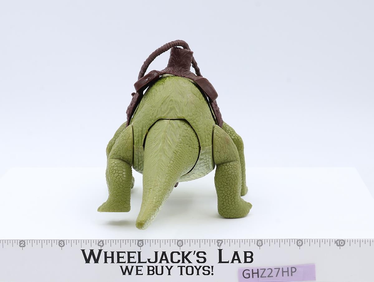 Dewback Patrol Lizard 100% Complete Star Wars 1979 Kenner Vintage Action Figure