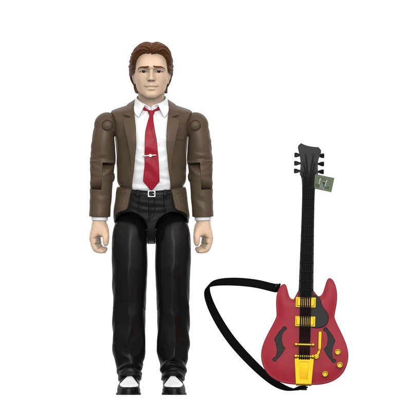 Marty McFly &rsquo;55 Back to the Future Super7 ReAction+ Action Figure
