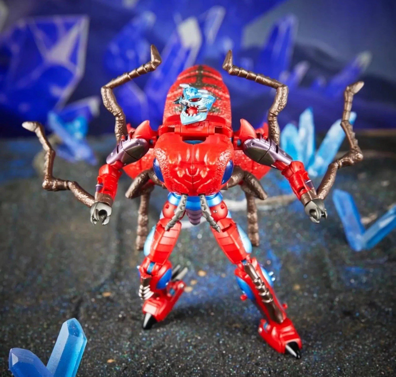 Transformers Beast Wars 30th Anniversary Predacon Collection 7-Pack 260601