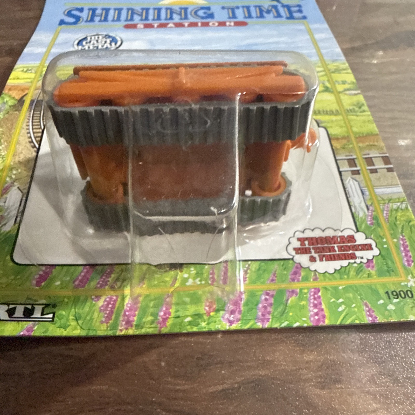 Thomas The Train Shining Time Station Train Toy – Lot of 3 New in package
