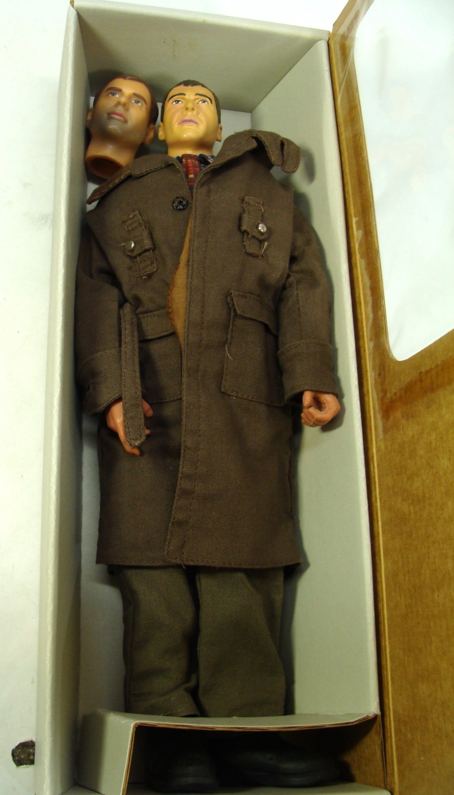 BLADE RUNNER ANDROID HUNTER 12&Prime; FIGURE HARRISON FORD MASTER OZAWA LIMITED ED