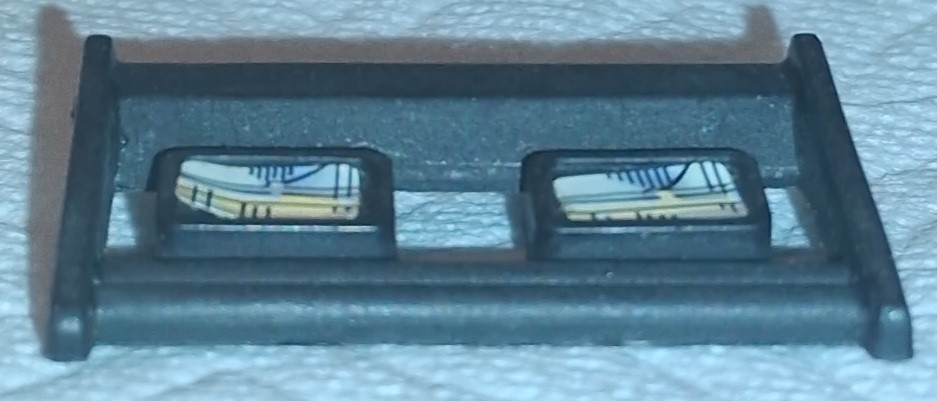MASK Firecracker Front Lights