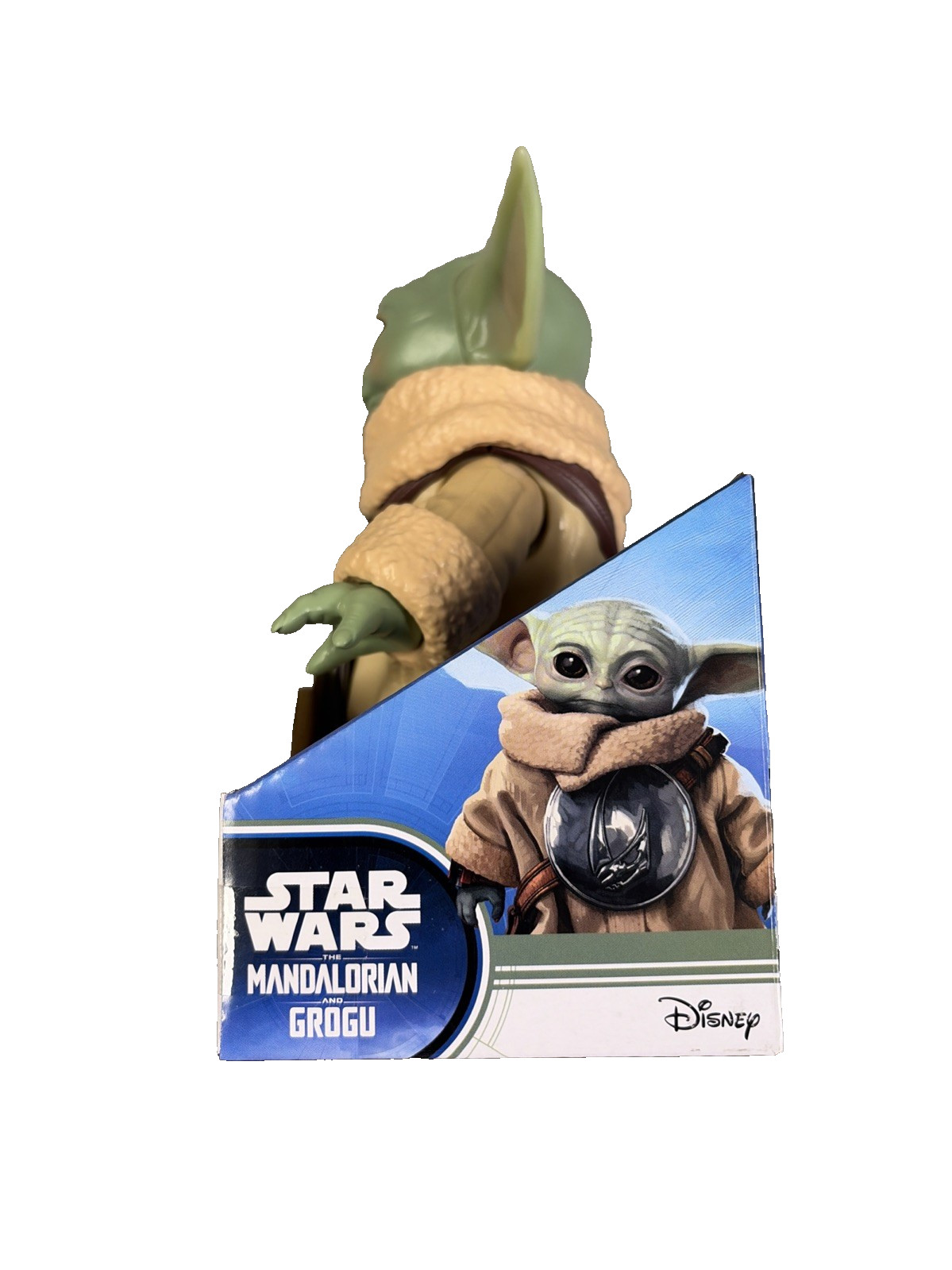 Grogu Baby Yoda 6.5” Action Figure Star Wars Mandalorian & Grogu 2026 Hasbro NEW