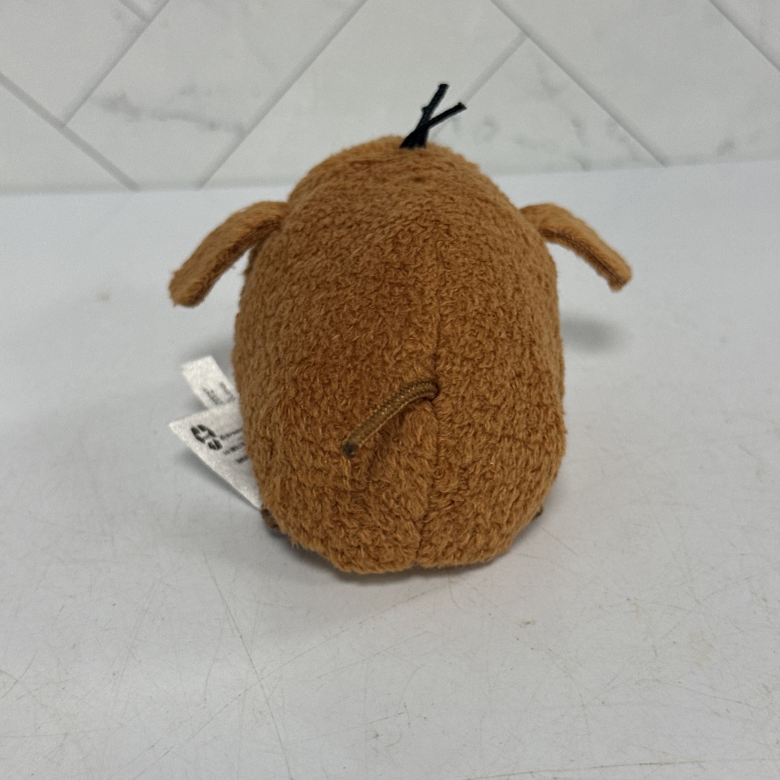 Disney Parks Tsum Tsum Stack Mini Plush 3.5&Prime; Bruno Cinderella Dog Cute