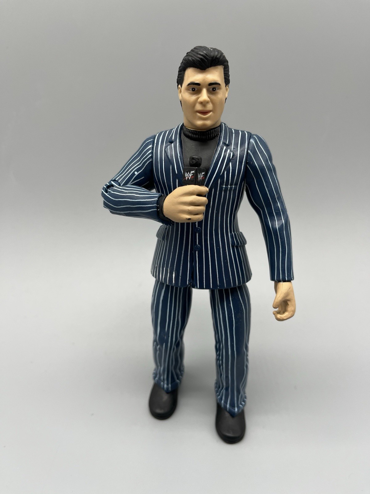 WWF WWE Shane McMahon Superstars Series 8 Figure Jakks Pacific 1998 BCA