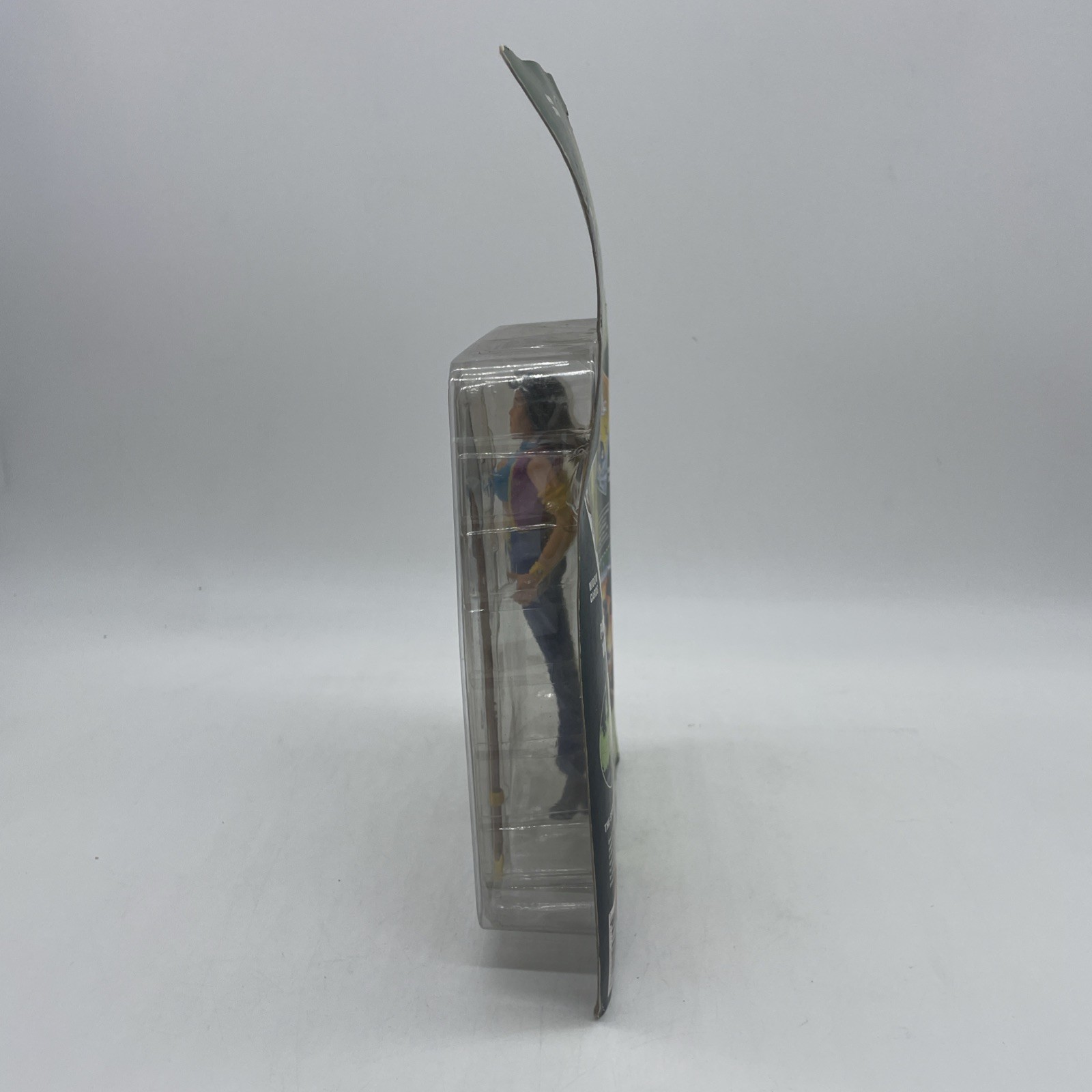 Bolt Entertainment Pandora 7&Prime; Action Figure 1997 Blue Costume LE 500 Signed!