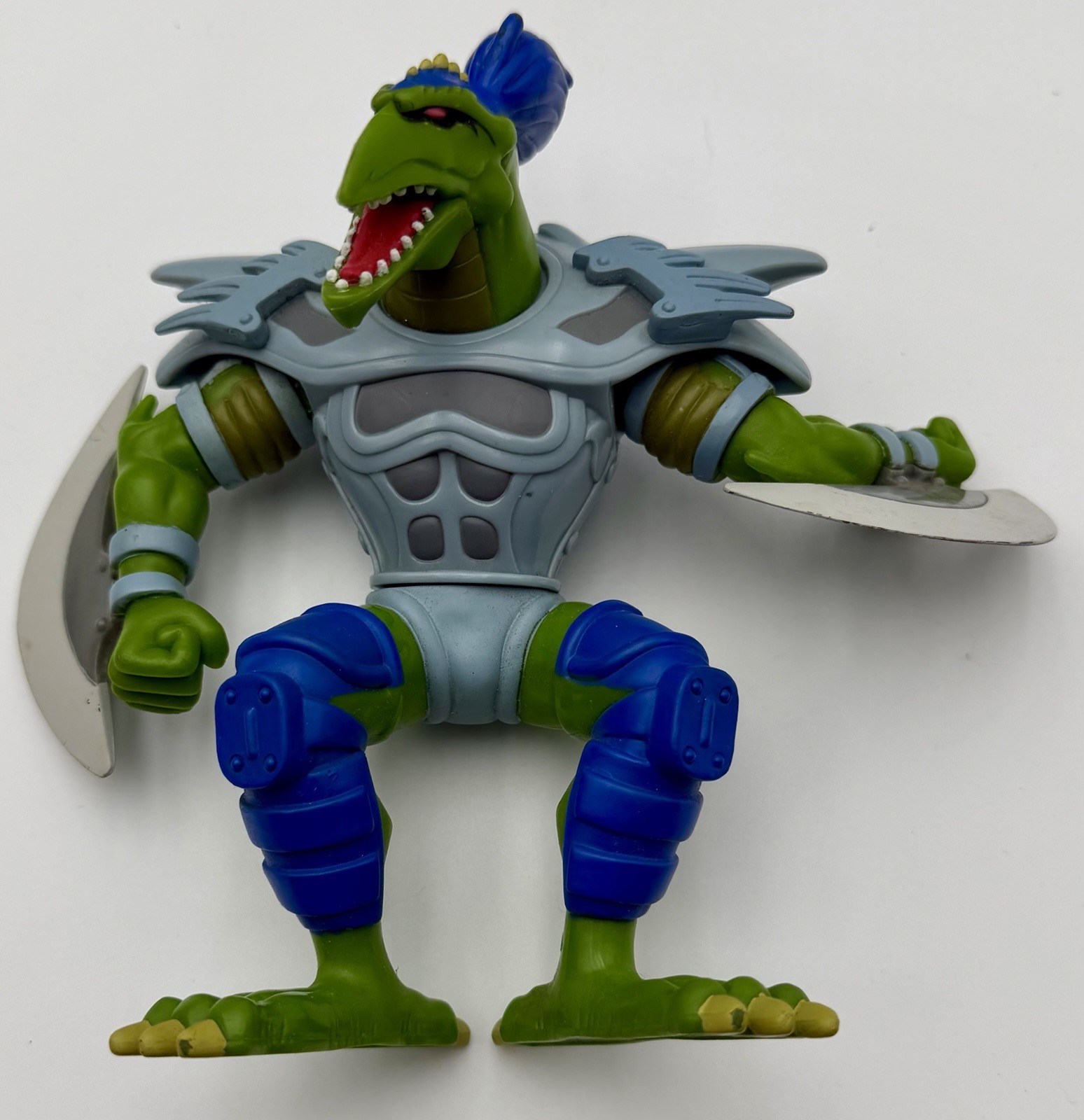Yu-Gi-Oh Rude Kaiser Kazuki Takahashi Series 2 6&Prime; Action Figure Mattel 1996