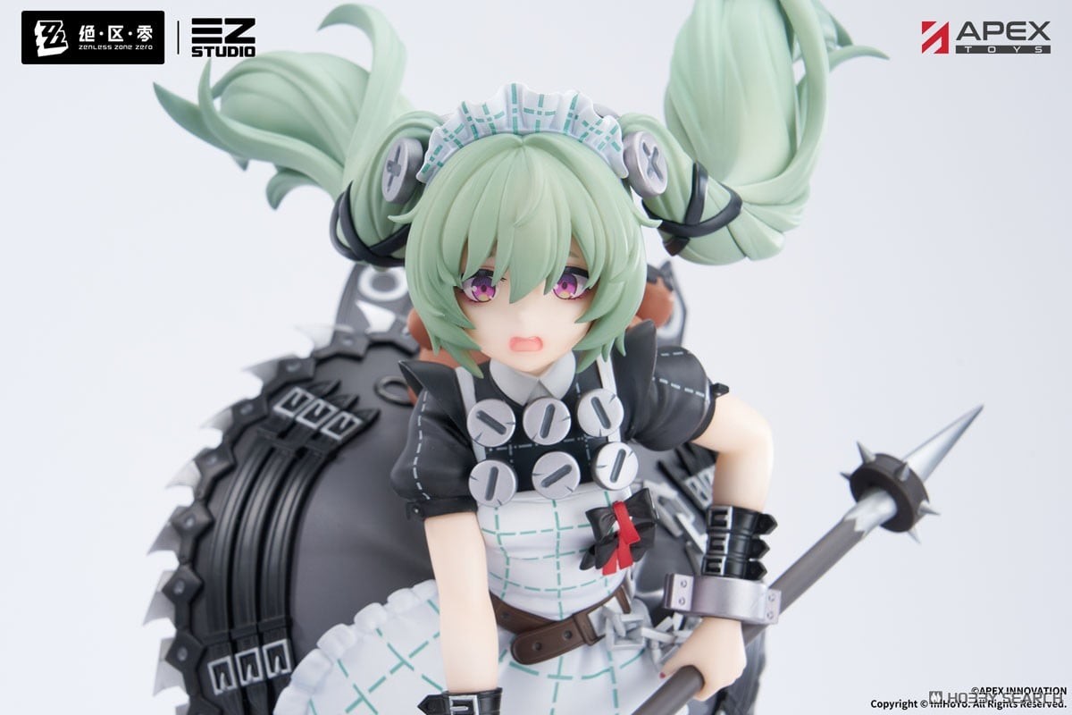 APEX Zenless Zone Zero Corin Wickes 1/7 Figure w/Bonus from Japan F/S