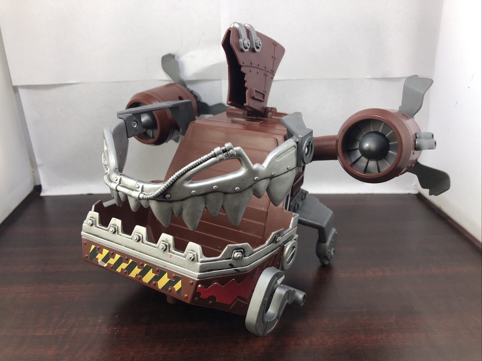 STREET SHARKS SHARKOPTER LOOSE INCOMPLETE SEE DESCRIPTION #ML