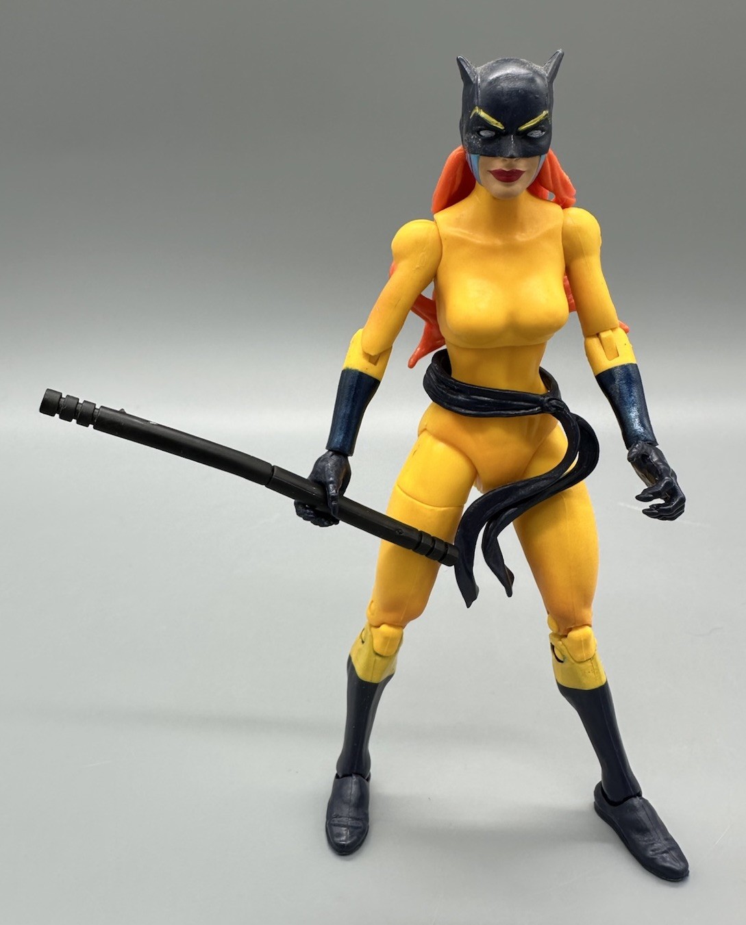 Marvel Legends Hellcat 6&Prime; Figure Fierce Fighters Infinite Series Thanos BAF