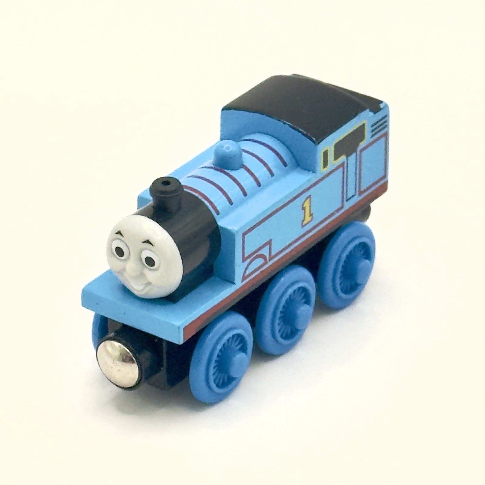 Thomas & Friends Wooden Railway Thomas 2003 Train Engine Learning Curve VGUC