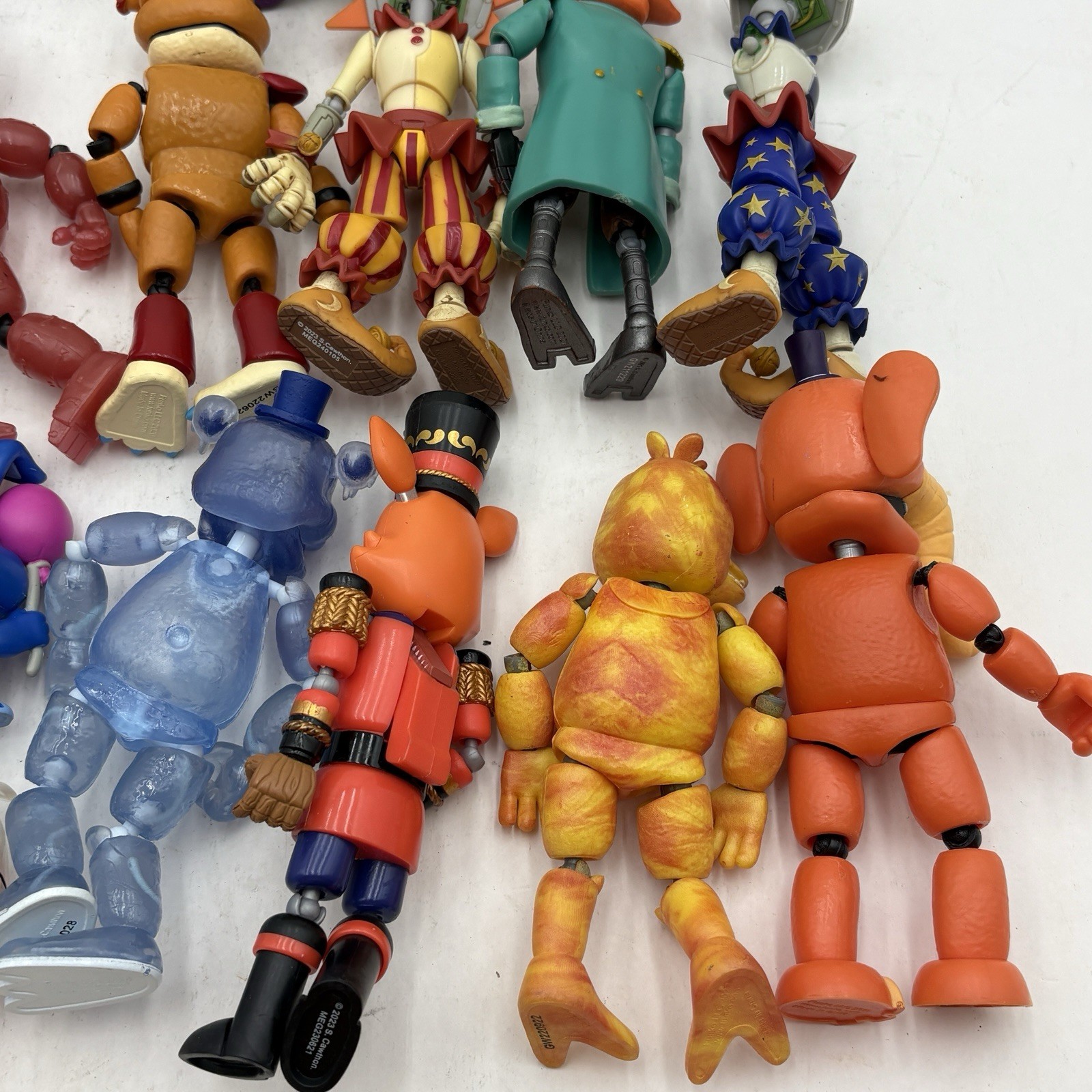 Funko Five Nights at Freddy&rsquo;s Action Figure Lot