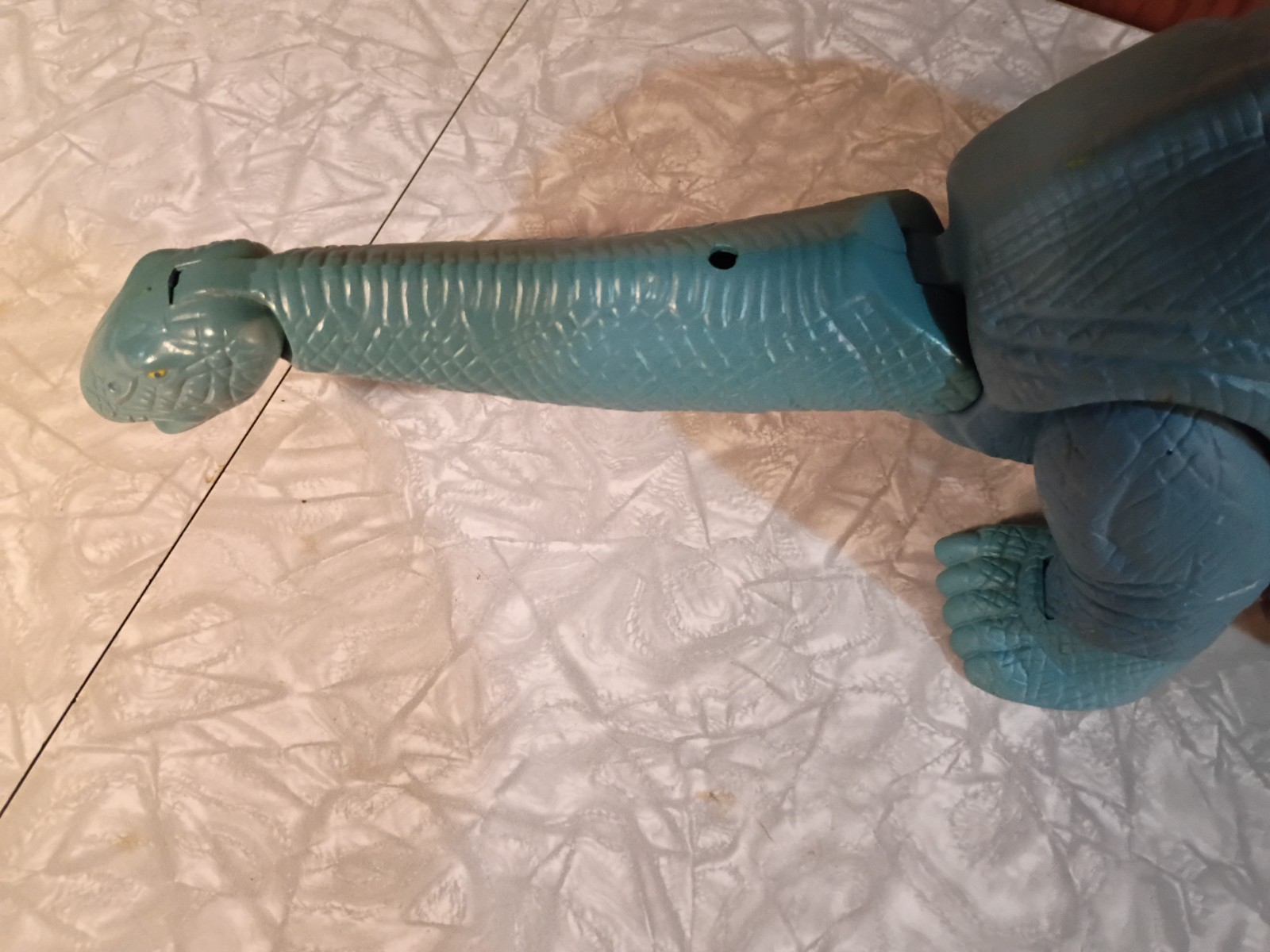 PlaySkool Definitely Dinosaurs Blue Apatosaurus 1987